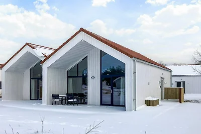 Luxusvilla in der Nähe des Kattegat-Strandes