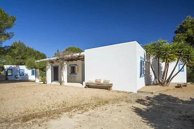 Charmant landhuis in Ibicencan stijl