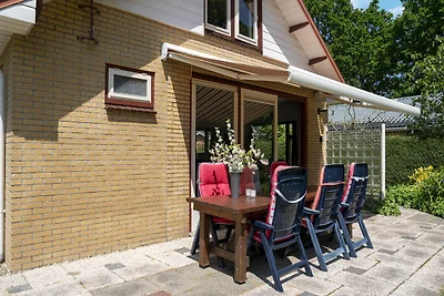Ferienhaus mit Gemeinschaftspool