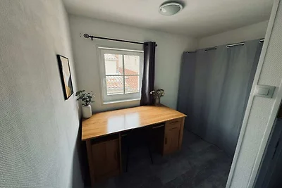 Gemütliches Zimmer im Zentrum von Béziers