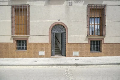 Schönes Ferienhaus in Villanueva de San Juan