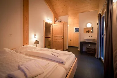 Ansprechendes Chalet mit Infrarotsauna