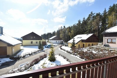 Geräumige Villa nahe Skigebiet in Lipno nad...