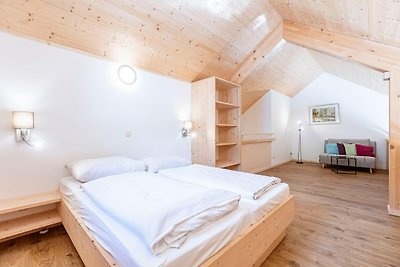 Premium-Appartement mit Infrarotsauna