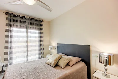 Hübsche Wohnung an der Costa Brava