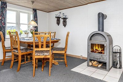 6 Personen Ferienhaus in Thisted-By Traum