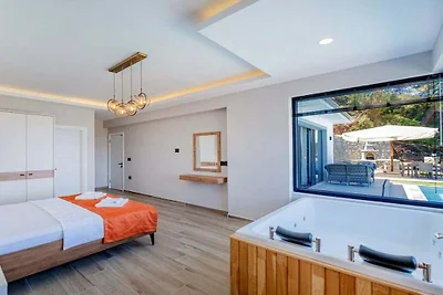 Villa in Fethiye met zwembad