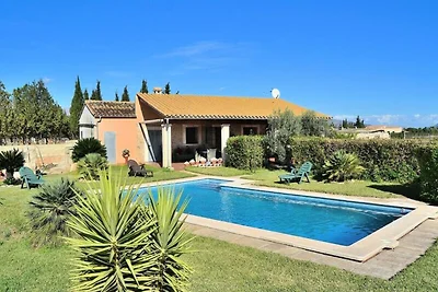 Ferienhaus in Muro mit privatem Pool