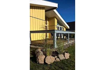 Ferienhaus im skandinavischen Stil