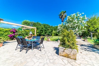 Landhaus in Pollensa mit Pool