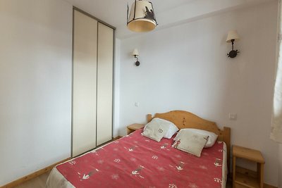 Appartement in Orcières vlakbij skigebied