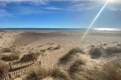 Appartement op 100 m van het strand van...