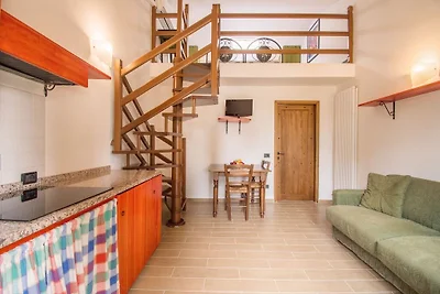 Cottage rustico a Magione con piscina