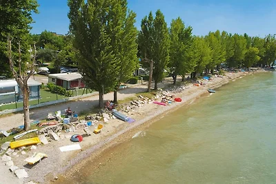 Bungalow mit Pool in Cisano di Bardolino