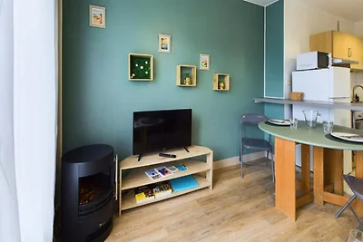 Apartment in Cap Coz in der Nähe des...