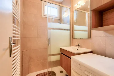 Apartment in Pironnière in der Nähe des Stran...