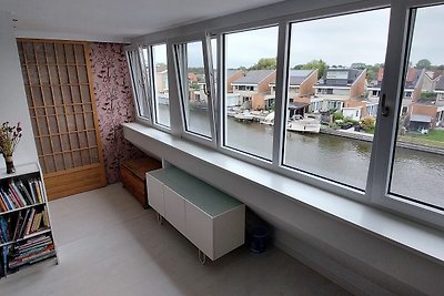 Gezellig vakantiehuis in Alkmaar aan het...