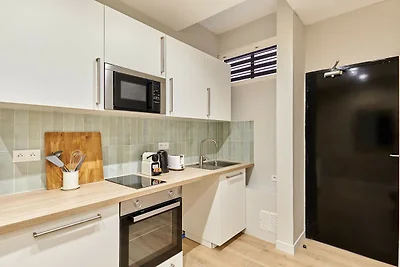 Prachtig nieuw appartement in het centrum van...