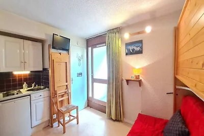 Compacte retraite in Les Deux Alpes