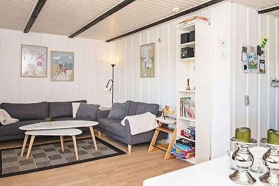 4 Personen Ferienhaus in Hemmet-By Traum