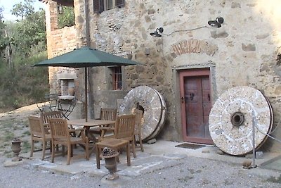 Casa vacanze rustica a Castigli sul Fiorentin...