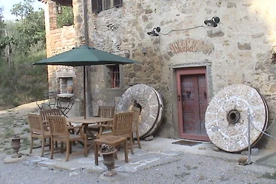 Casa vacanze rustica a Castigli sul Fiorentin...
