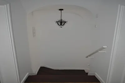 Wohnung in der Nähe des römischen Tempels