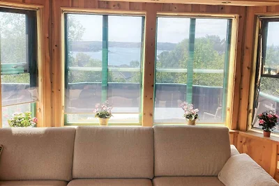 4 Personen Ferienhaus in Kjerrgarden
