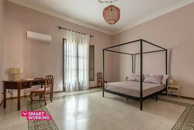 Stylowy apartament w pobliżu Piazza Magione