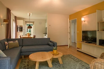 Moderner Bungalow mit privater Sauna