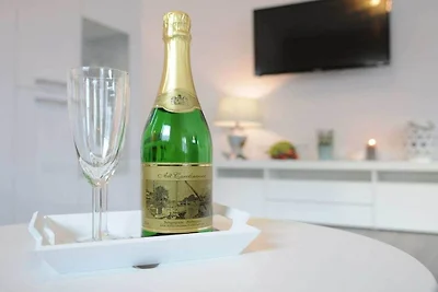 Ferienwohnung mit 2 Schlafzimmer