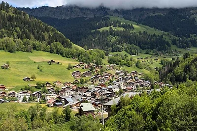 Chalet in Coutalon mit gemütlicher Terrasse