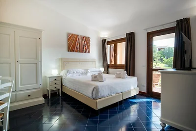 Studio in Ferienanlage auf Sardinien
