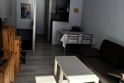 2-Zimmer-Apartment für 6 Personen - Komfort