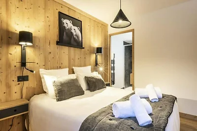 Appartement in de Abondance-vallei vlakbij de...