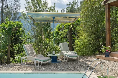 Piacevole casa vacanze con piscina privata