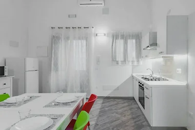 Sangiuliano - Modern duplex with balcony