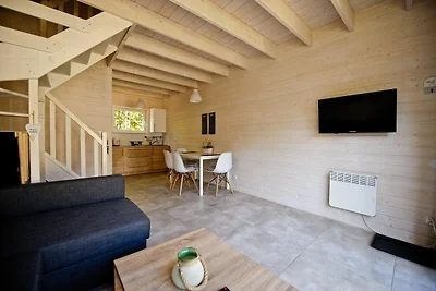Casa vacanze per 3 persone a Pobierowo