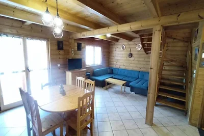 Chalets für 8 Personen