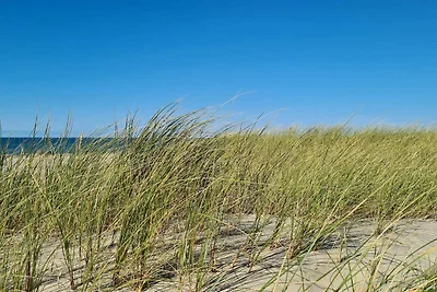 Afgelegen strandtoevlucht in Rodhus-By Traum
