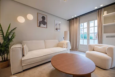 Elegantes Apartment - 2 Schlafzimmer, 6 Perso...