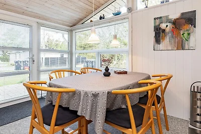 5 Personen Ferienhaus in Thisted-By Traum