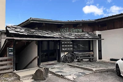 Wohnung in La Clusaz mit Skilift-Zugang