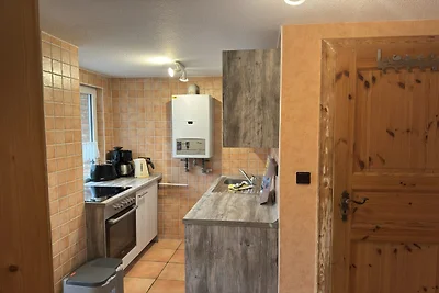 Ferienhaus mit Garten in Graal-Müritz