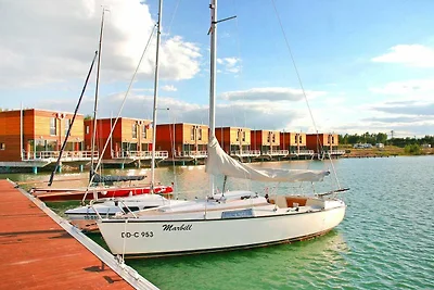 Luxuriöse Ferienwohnung am Störmthaler See