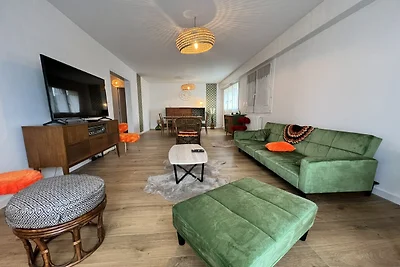 Retro-Chic-Aufenthalt für 8 Personen in Le...