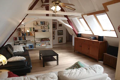 Chalet mit privater Terrasse
