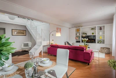 Villa in Lucca mit Pool und Sauna