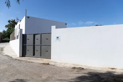 Modernes Ferienhaus in Almeria mit Pool