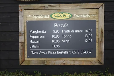 Lodge a Hollum per 4 persone